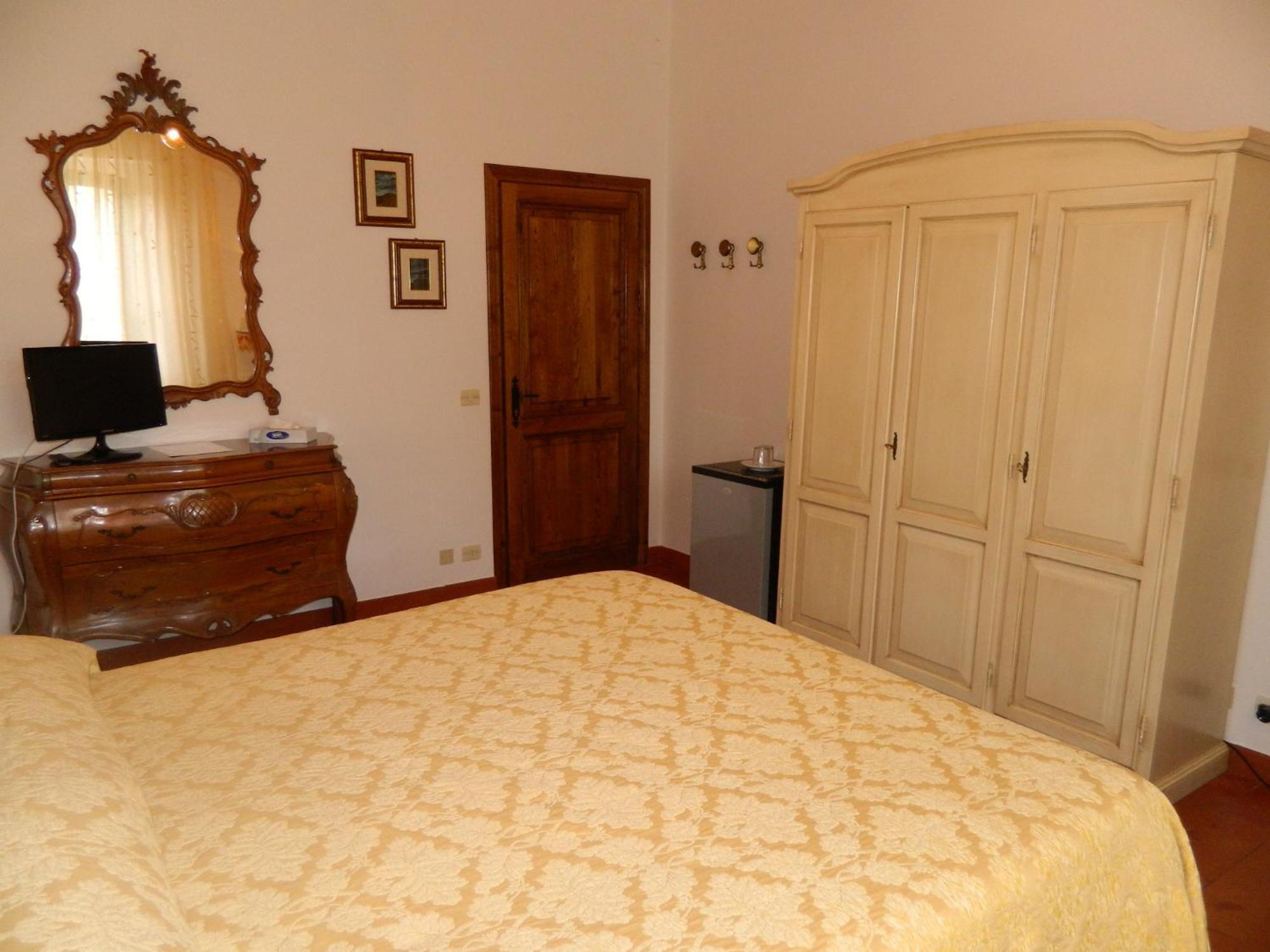Le Gret Villa Subbiano Habitación foto