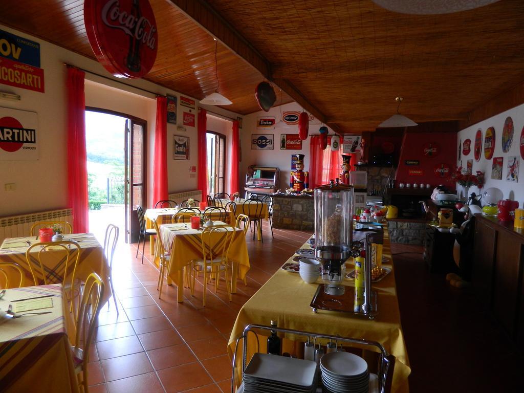 Le Gret Villa Subbiano Exterior foto