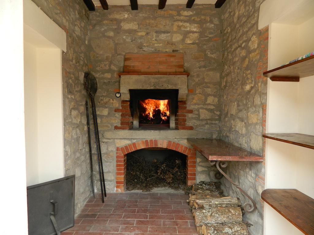 Le Gret Villa Subbiano Exterior foto